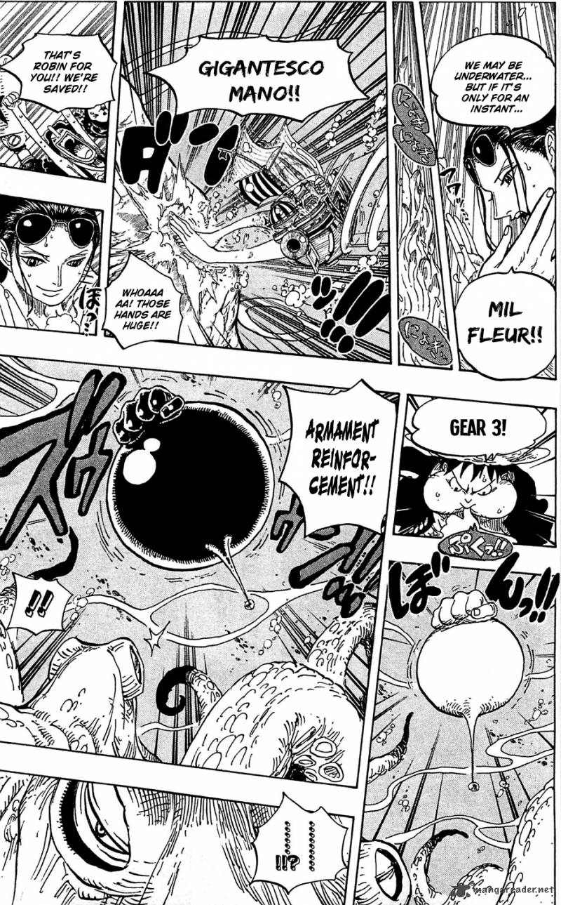 Chapter 605 - The Kraken and the Pirates (Image 11)