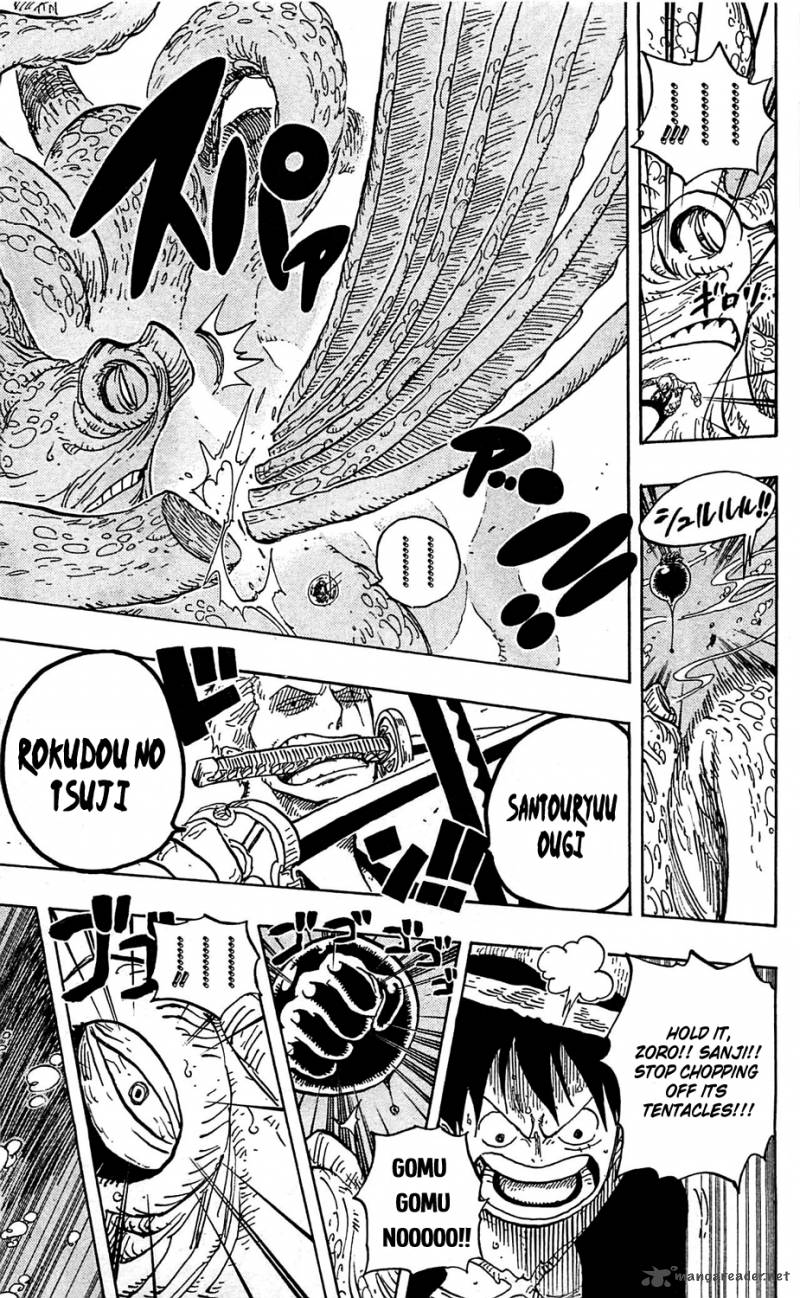 Chapter 605 - The Kraken and the Pirates (Image 13)