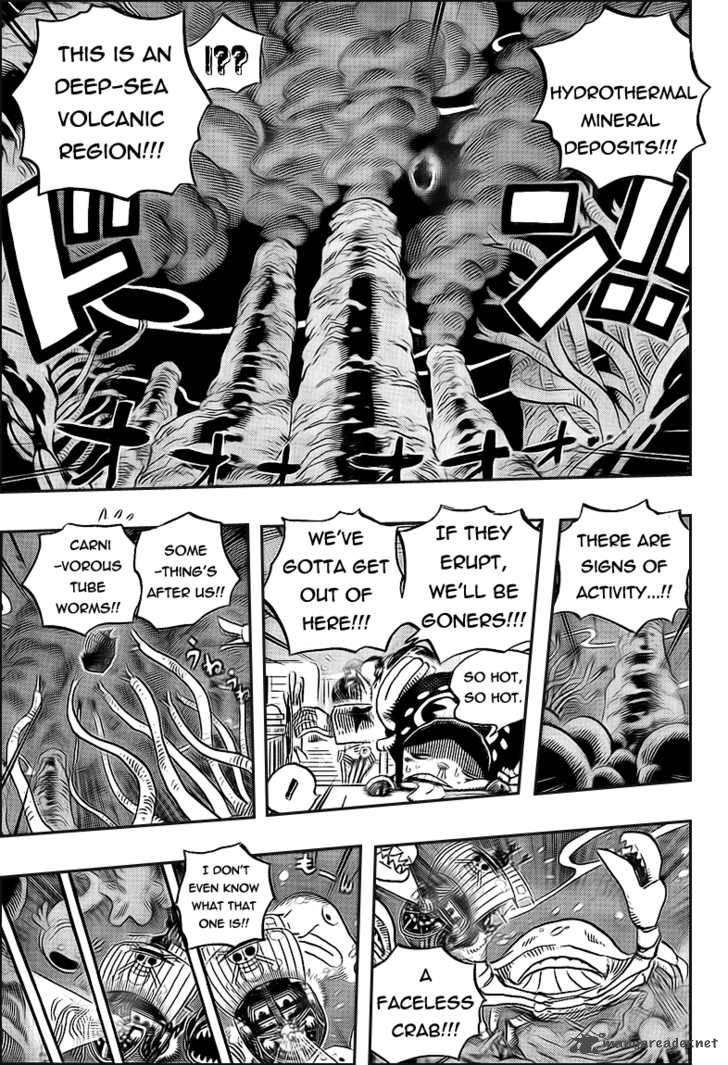 Chapter 606 - Adventure in the Deep Sea (Image 7)