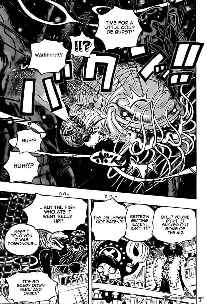 Chapter 606 - Adventure in the Deep Sea (Image 3)