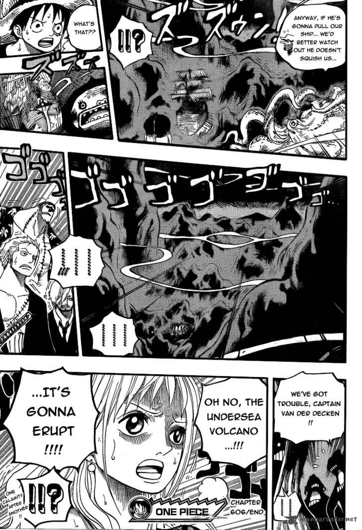 Chapter 606 - Adventure in the Deep Sea (Image 13)