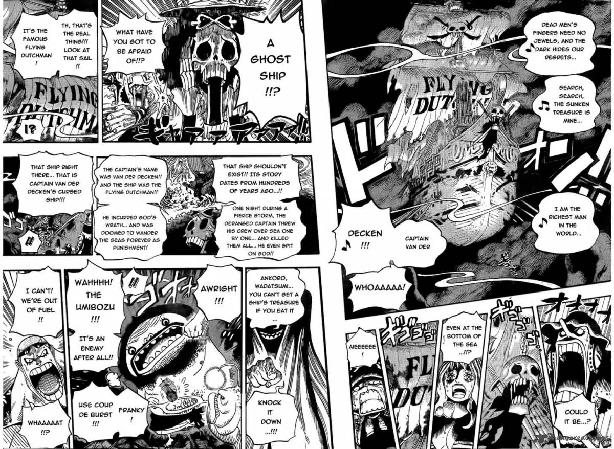 Chapter 606 - Adventure in the Deep Sea (Image 10)
