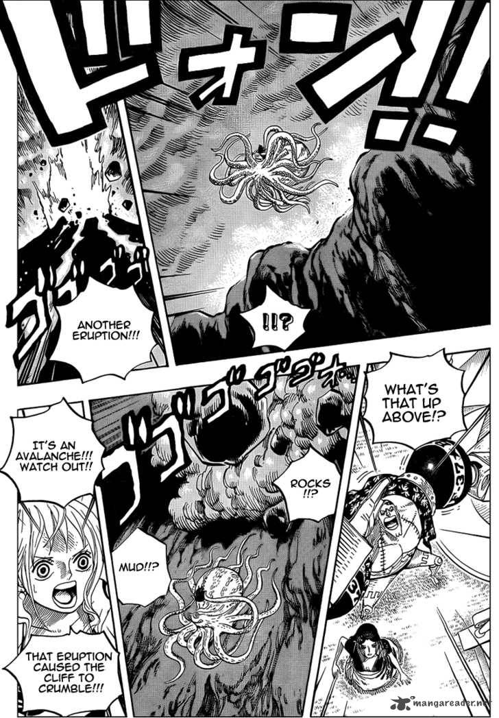 Chapter 607 - 10000 Meters Under the Sea (Image 7)