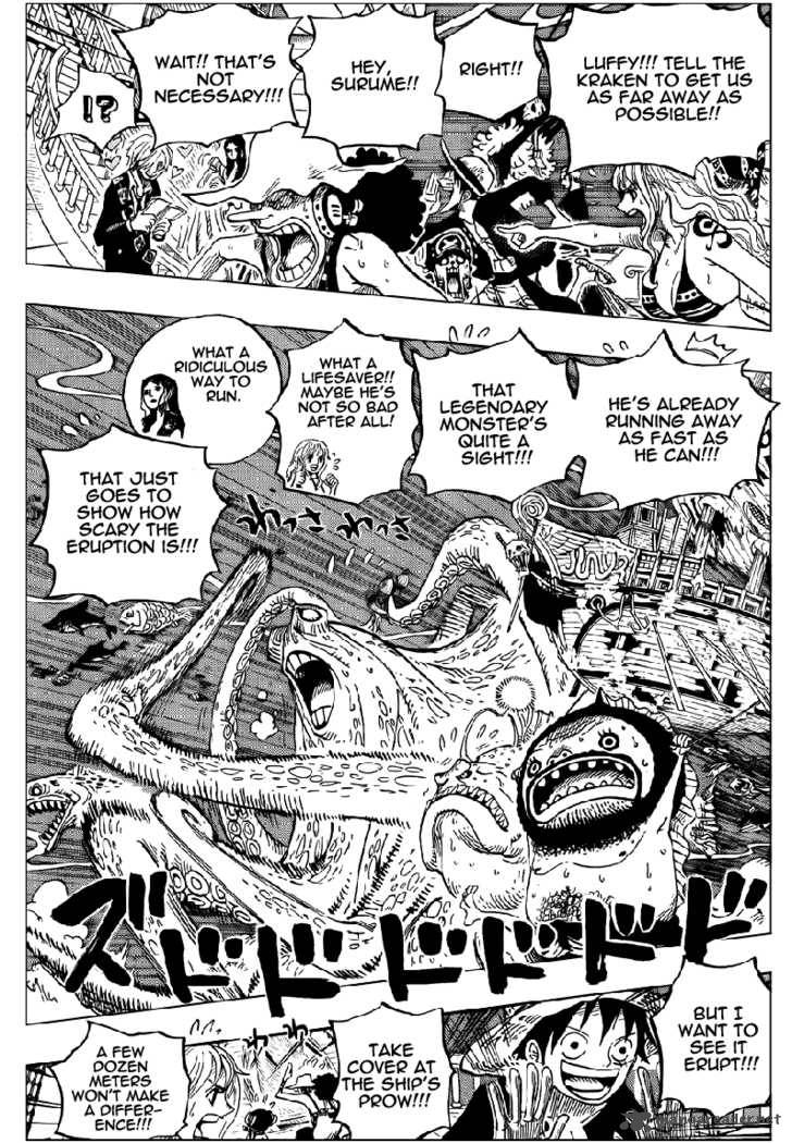 Chapter 607 - 10000 Meters Under the Sea (Image 3)