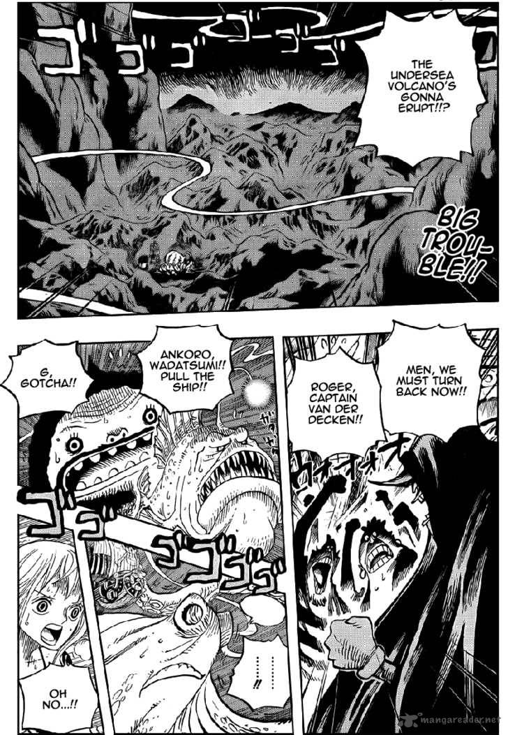 Chapter 607 - 10000 Meters Under the Sea (Image 2)