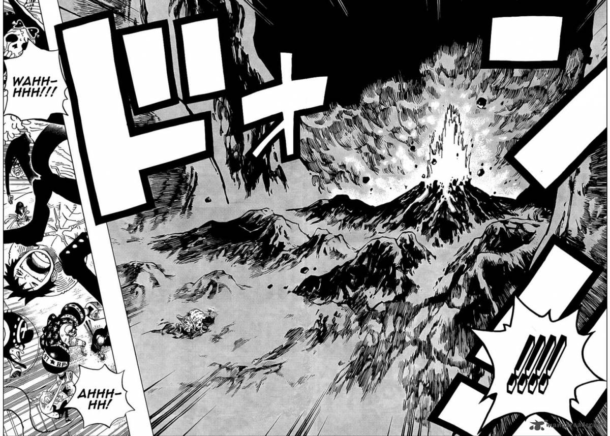 Chapter 607 - 10000 Meters Under the Sea (Image 4)