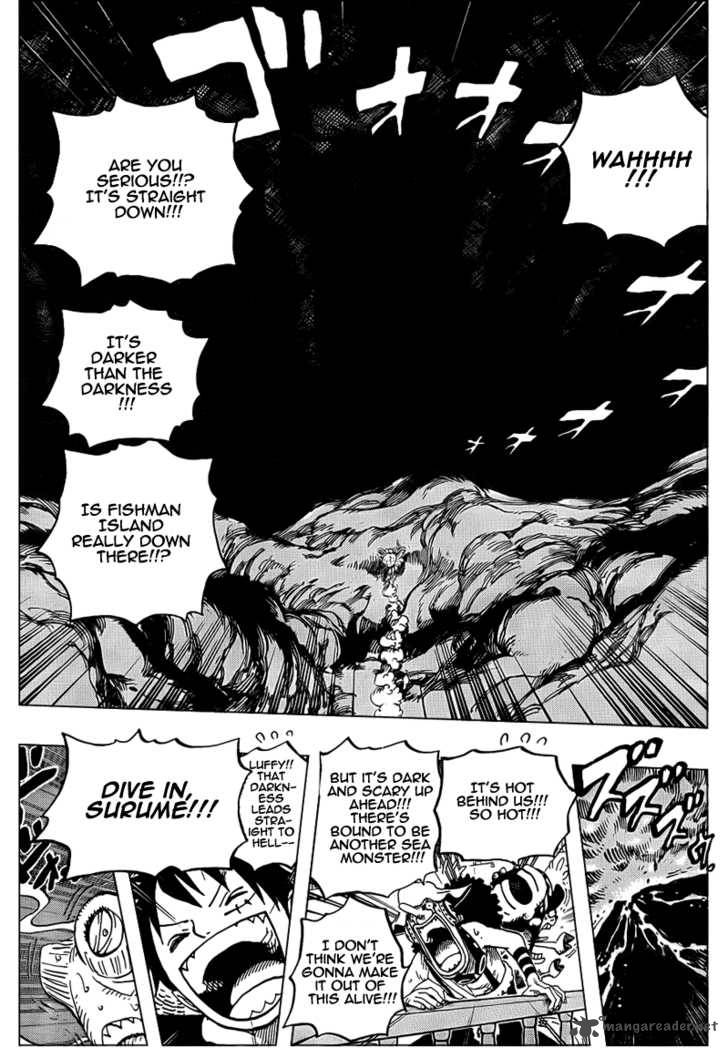 Chapter 607 - 10000 Meters Under the Sea (Image 6)