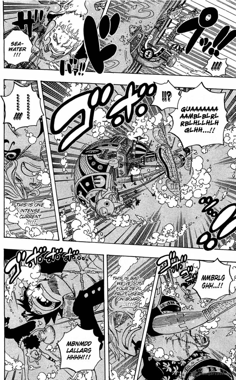 Chapter 608 - Paradise Under the Sea (Image 6)