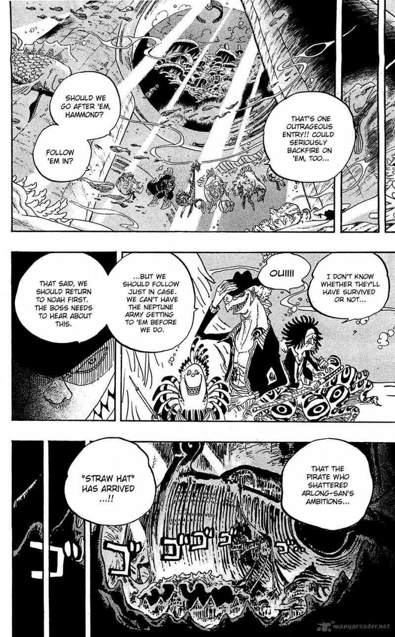 Chapter 608 - Paradise Under the Sea (Image 8)