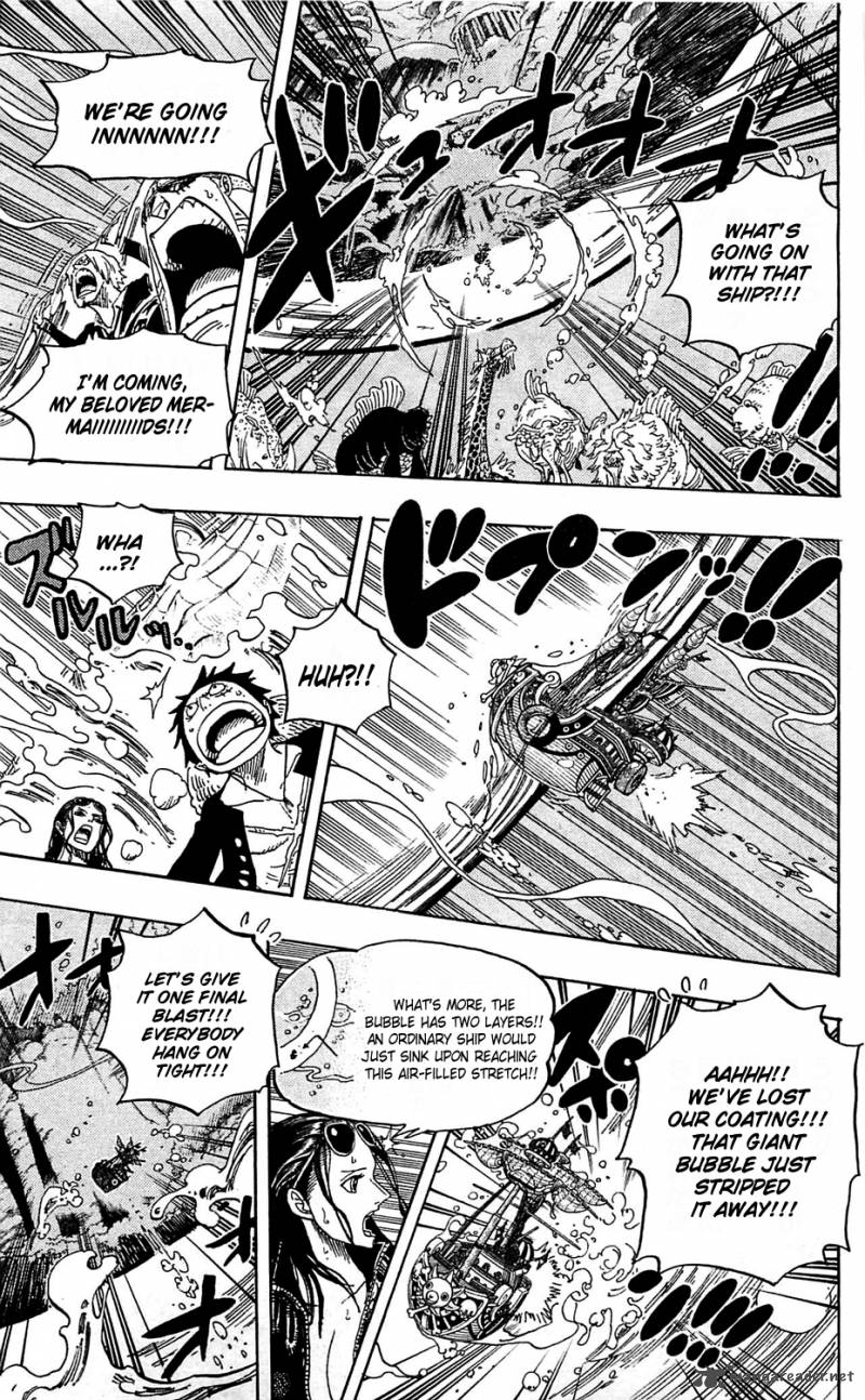 Chapter 608 - Paradise Under the Sea (Image 5)