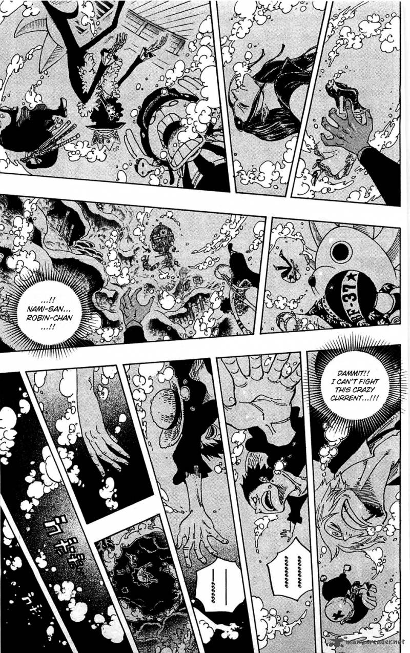 Chapter 608 - Paradise Under the Sea (Image 7)