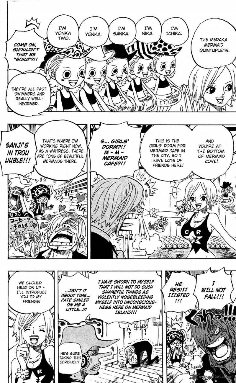 Chapter 608 - Paradise Under the Sea (Image 12)