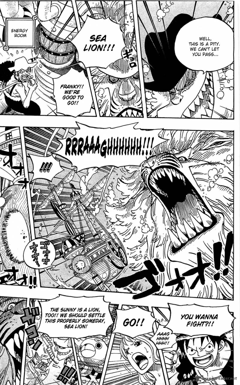 Chapter 608 - Paradise Under the Sea (Image 3)