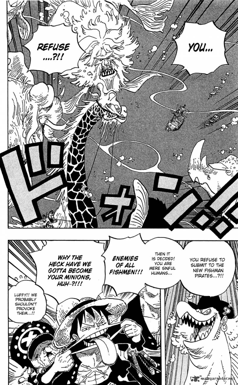 Chapter 608 - Paradise Under the Sea (Image 2)