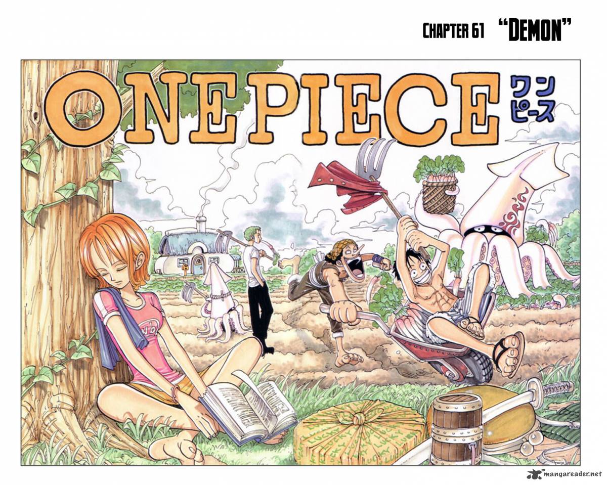 Chapter 61 - Devil (Image 2)