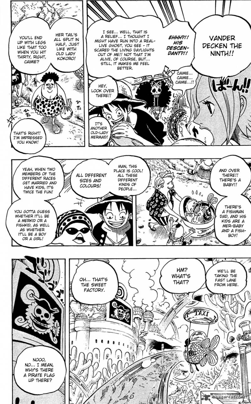 Chapter 610 - The Fortuneteller Madam Shirley (Image 12)