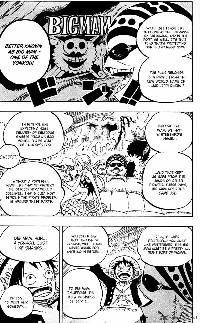 Chapter 610 - The Fortuneteller Madam Shirley (Image 13)