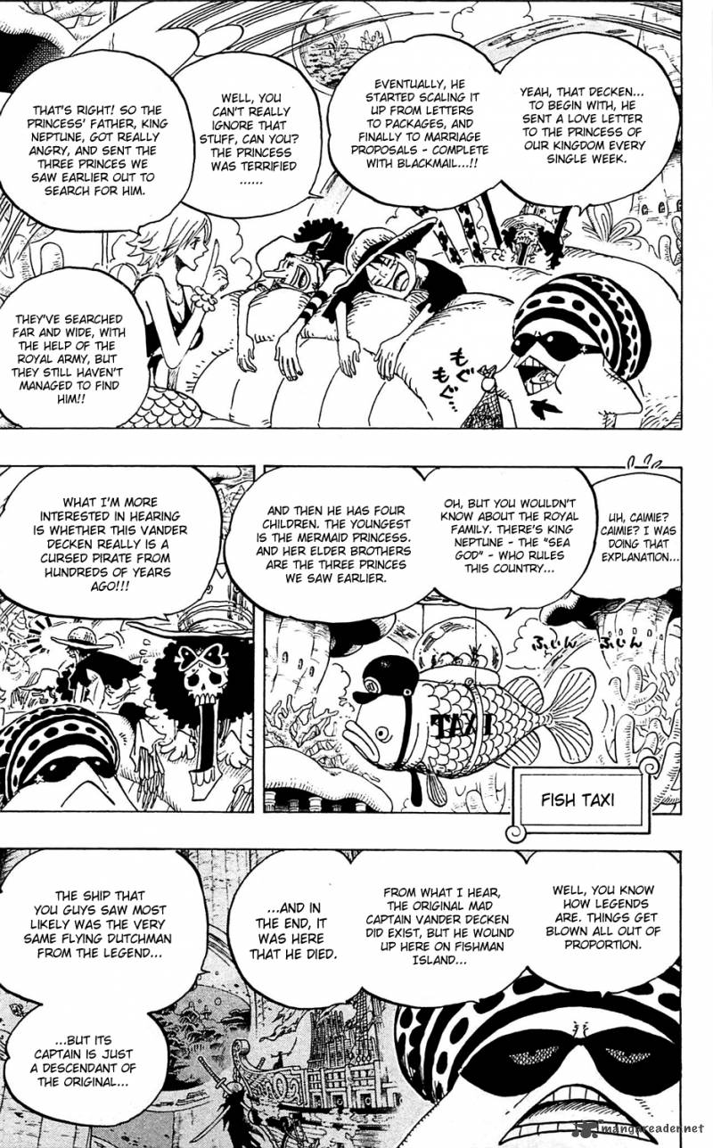 Chapter 610 - The Fortuneteller Madam Shirley (Image 11)