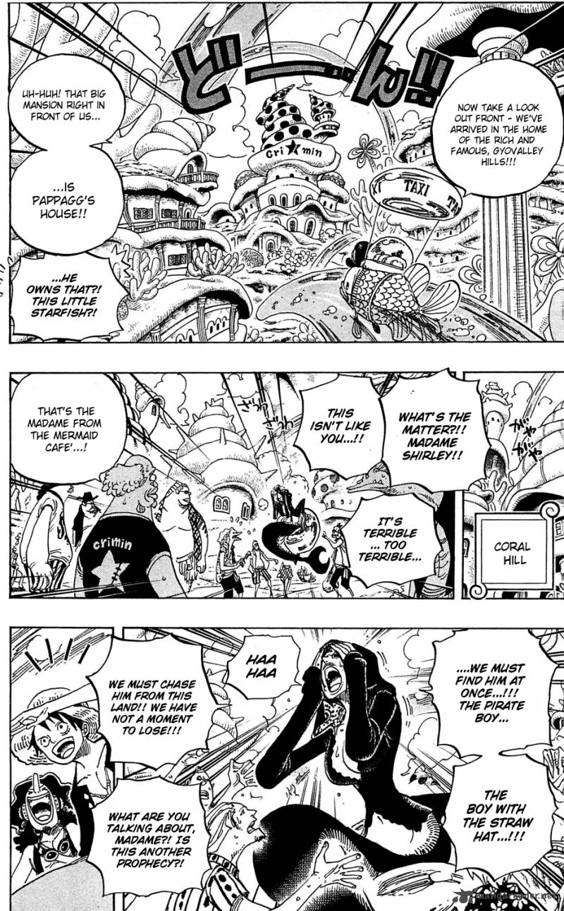 Chapter 610 - The Fortuneteller Madam Shirley (Image 14)