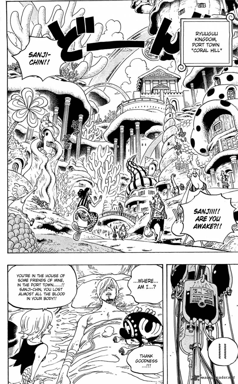 Chapter 610 - The Fortuneteller Madam Shirley (Image 2)