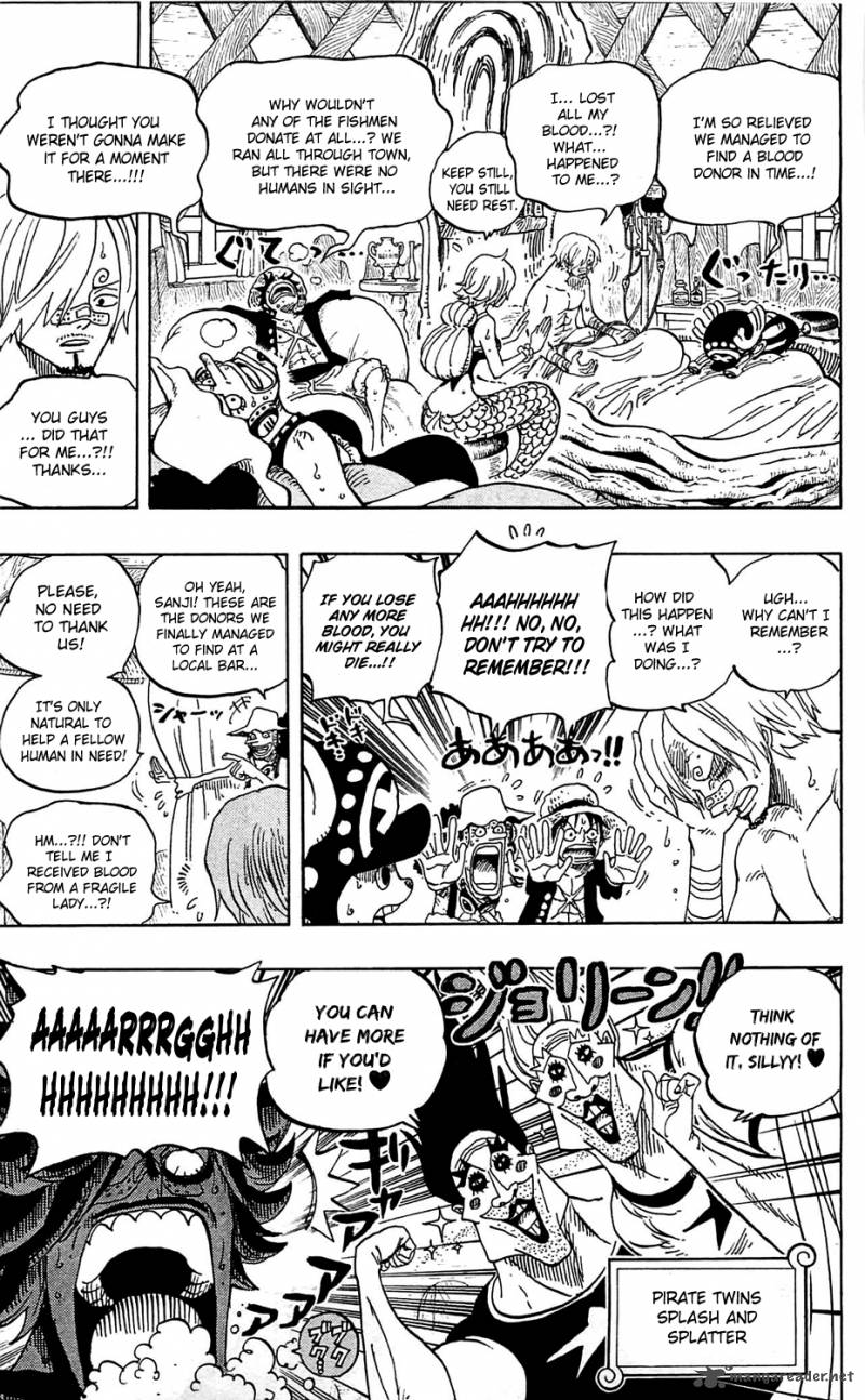 Chapter 610 - The Fortuneteller Madam Shirley (Image 3)