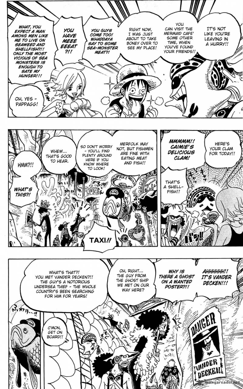 Chapter 610 - The Fortuneteller Madam Shirley (Image 10)