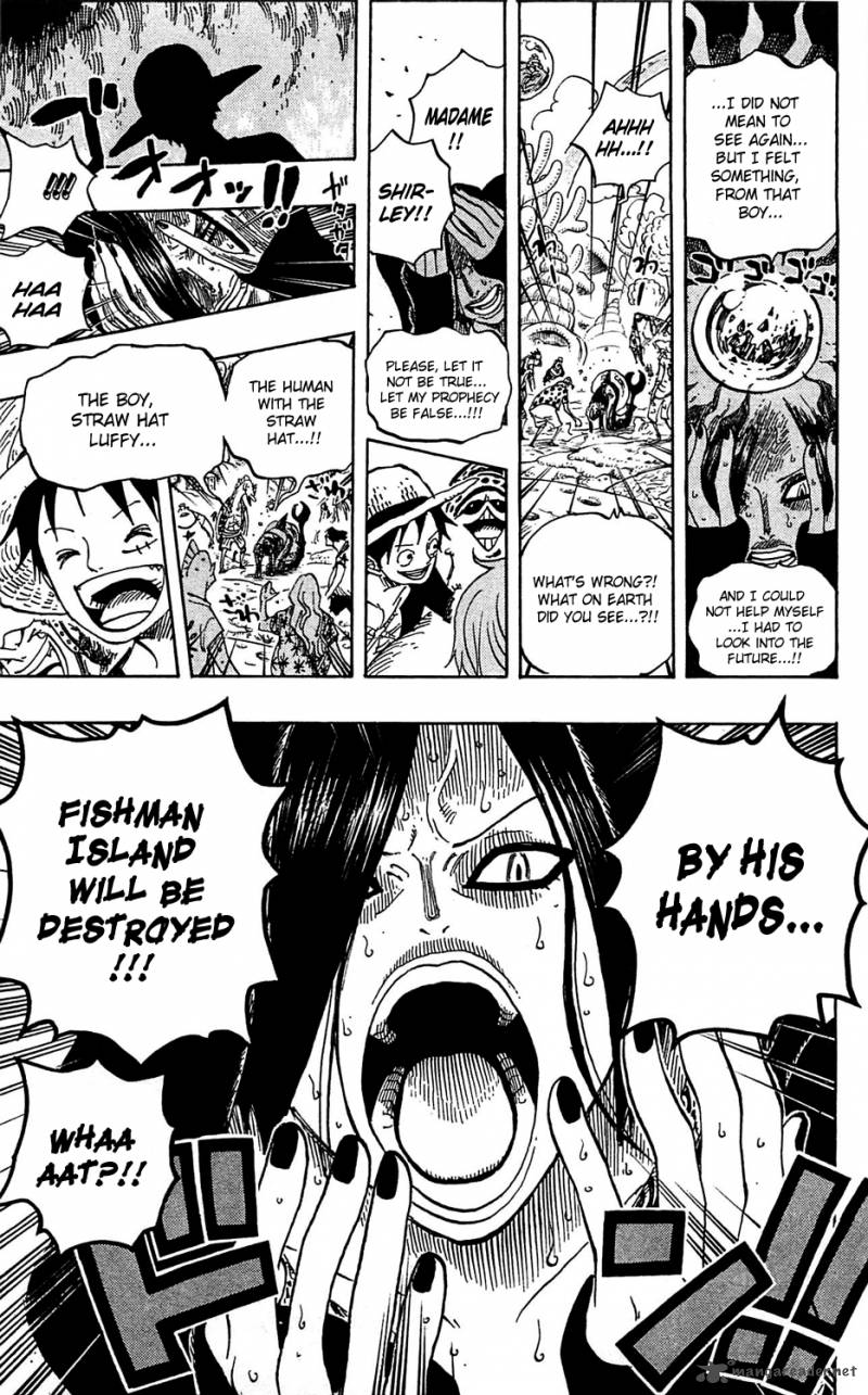 Chapter 610 - The Fortuneteller Madam Shirley (Image 15)