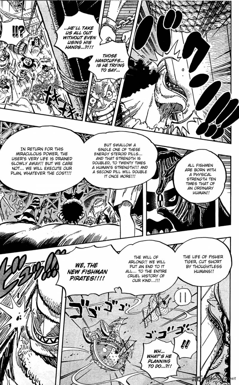 Chapter 611 - Hodi Jones (Image 14)