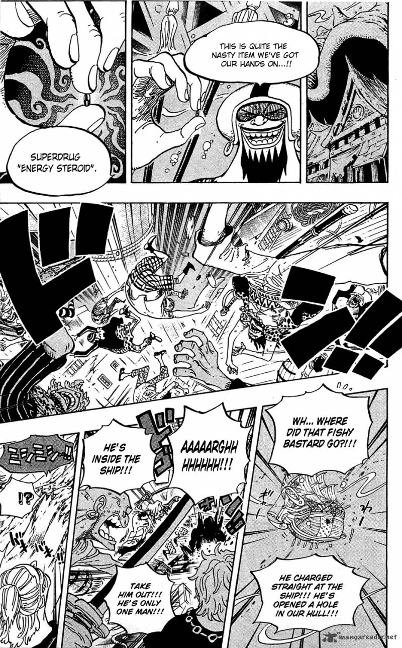 Chapter 611 - Hodi Jones (Image 12)