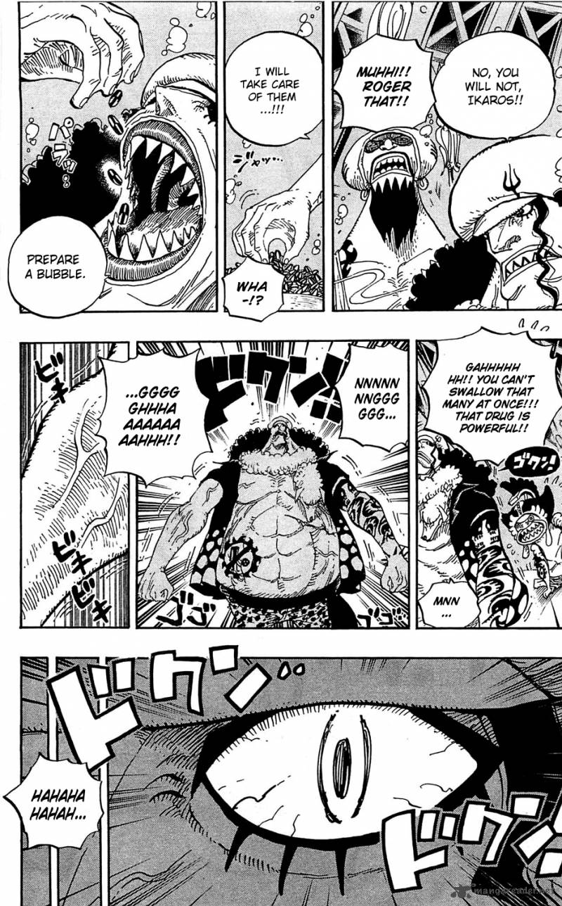 Chapter 611 - Hodi Jones (Image 5)