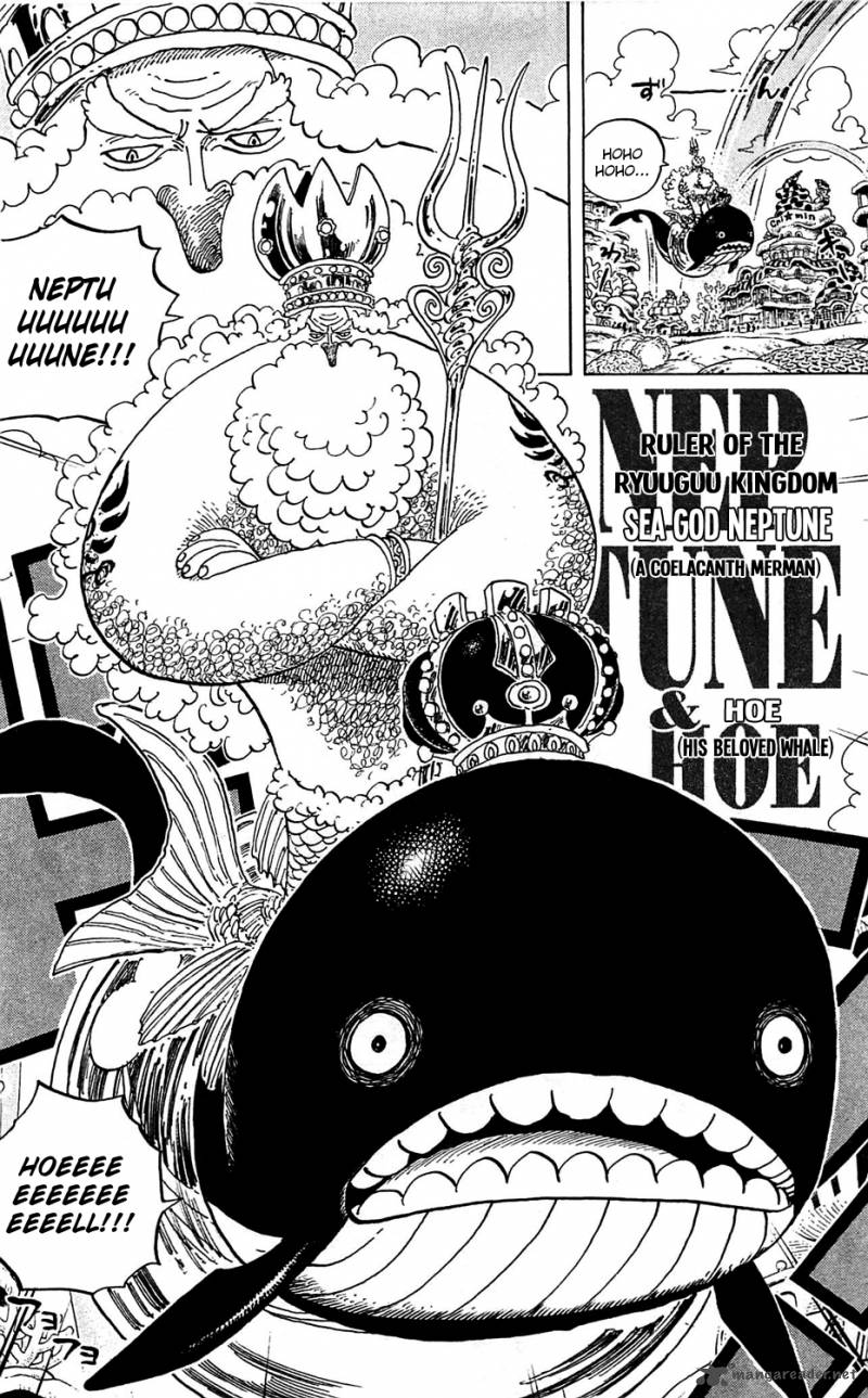Chapter 611 - Hodi Jones (Image 9)