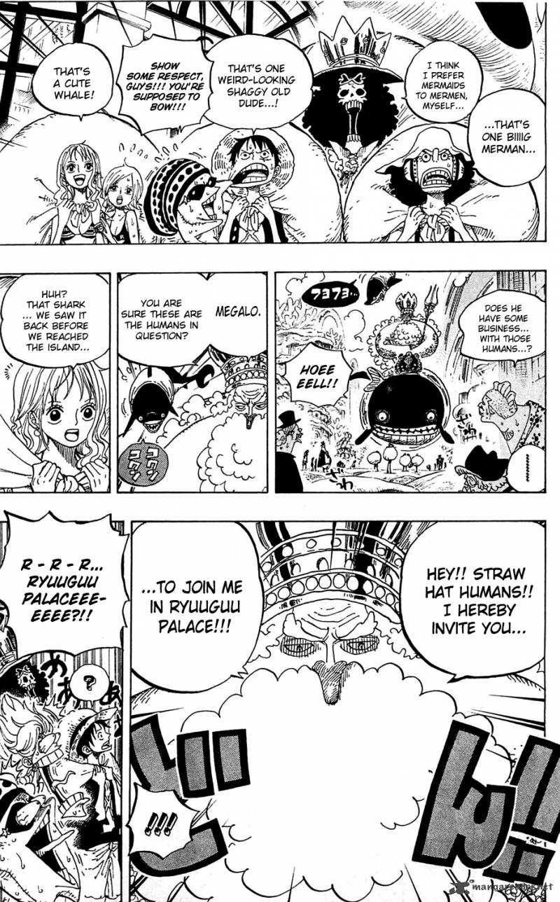 Chapter 611 - Hodi Jones (Image 10)