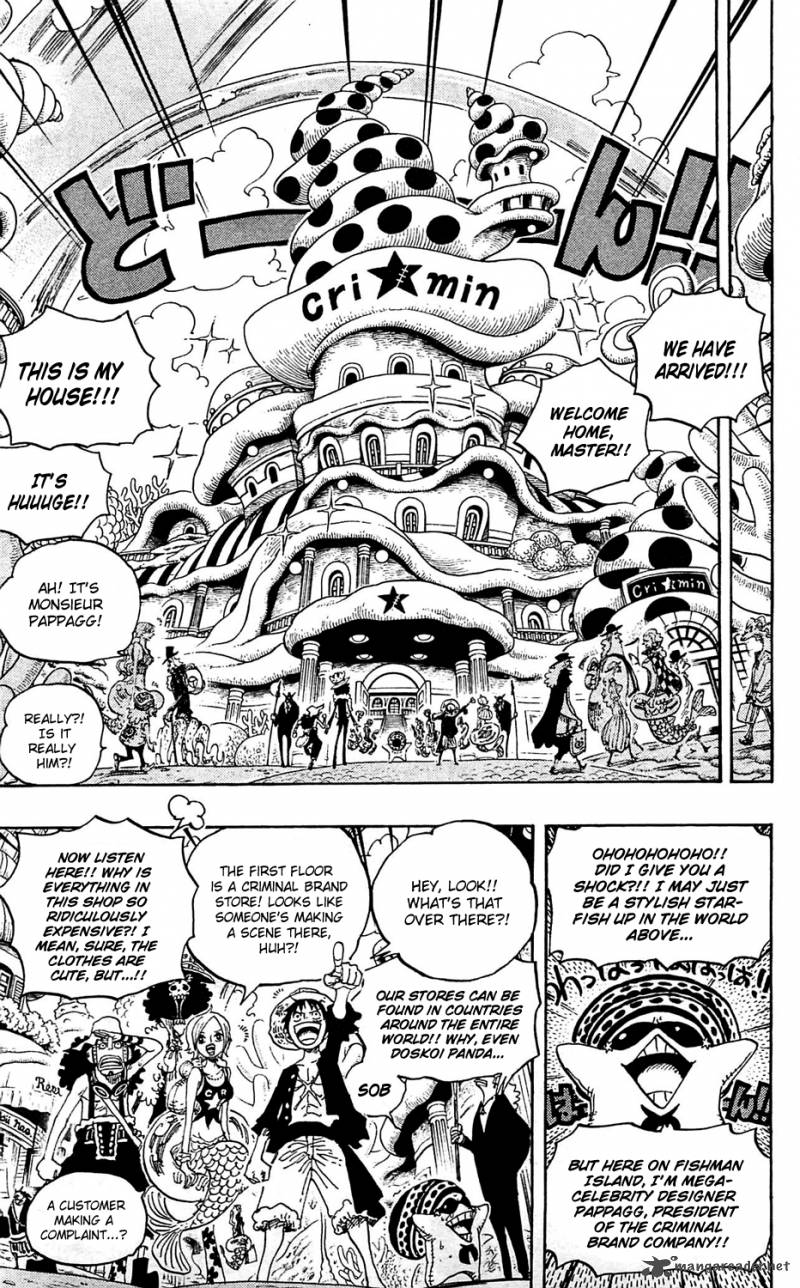 Chapter 611 - Hodi Jones (Image 6)