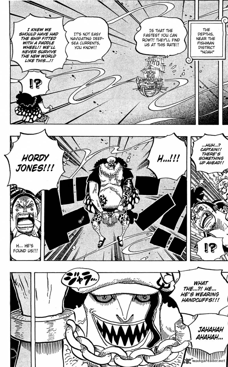 Chapter 611 - Hodi Jones (Image 11)
