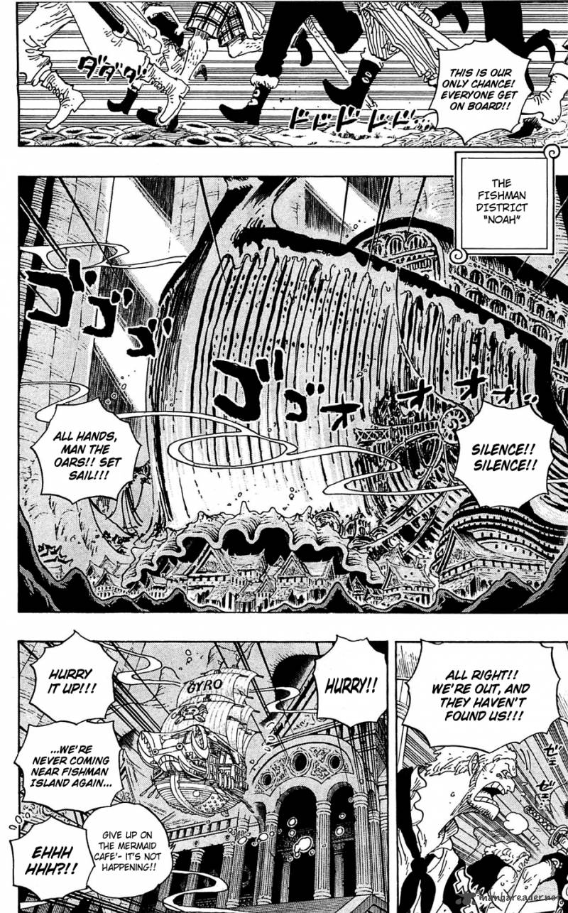 Chapter 611 - Hodi Jones (Image 2)