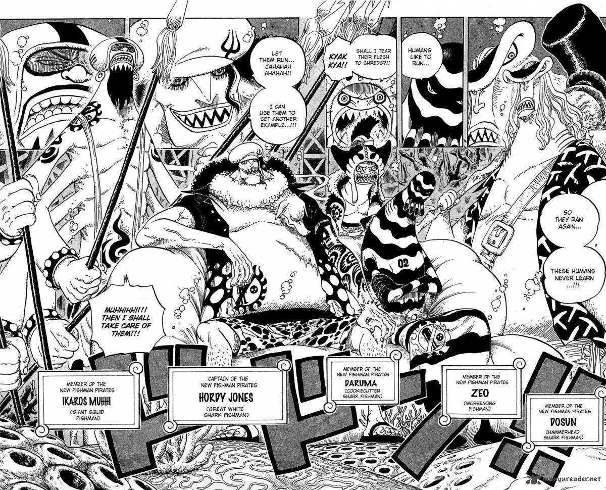 Chapter 611 - Hodi Jones (Image 4)