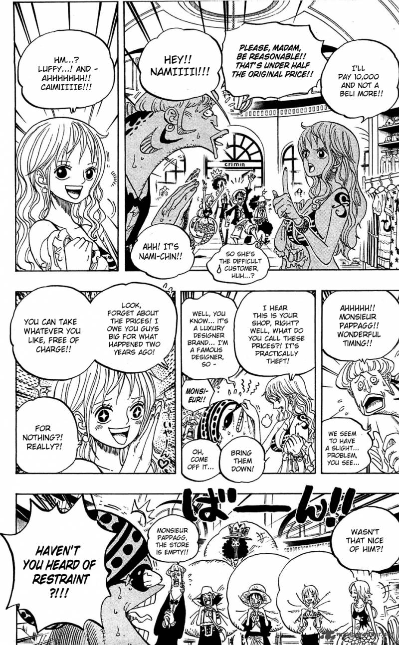 Chapter 611 - Hodi Jones (Image 7)