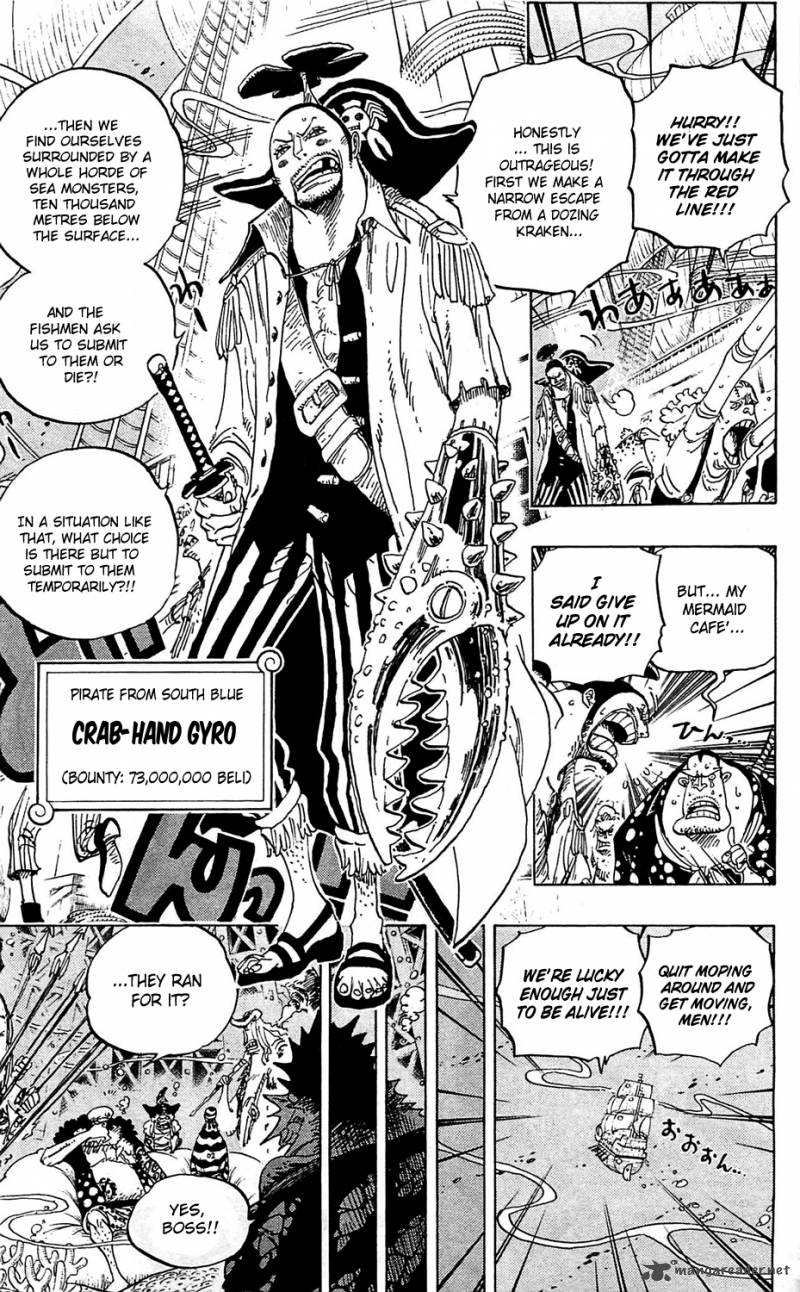 Chapter 611 - Hodi Jones (Image 3)