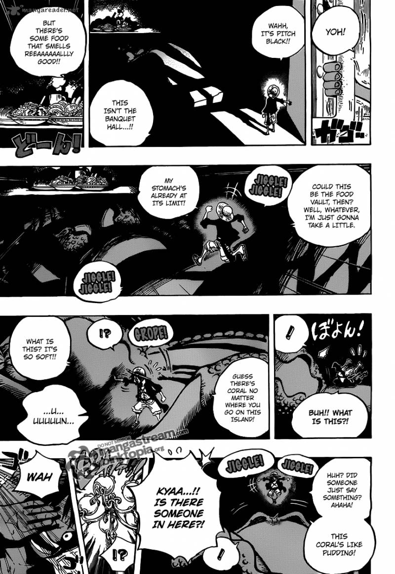 Chapter 612 - Brought By The Shark They Saved (Image 16)
