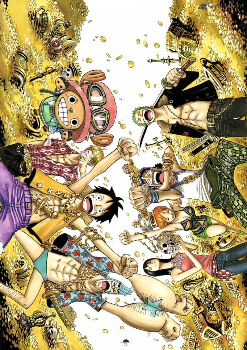 Chapter 612 - Brought By The Shark They Saved (Image 19)