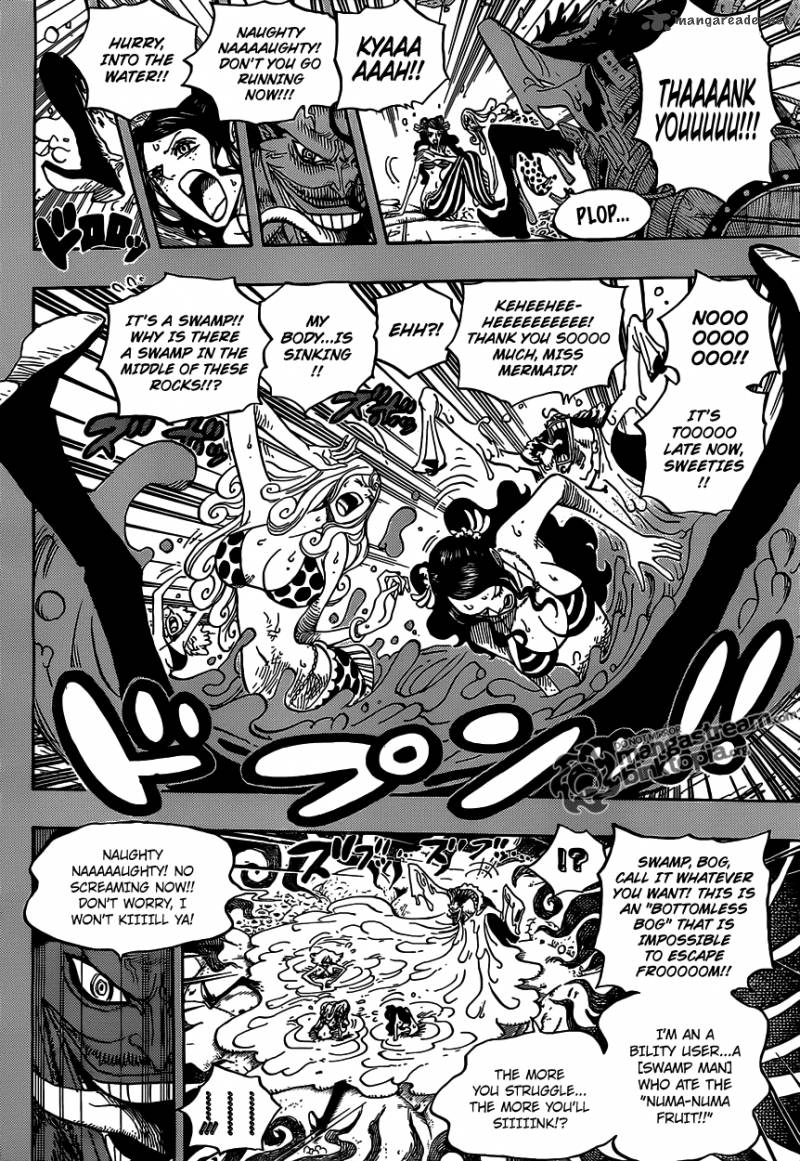Chapter 612 - Brought By The Shark They Saved (Image 4)