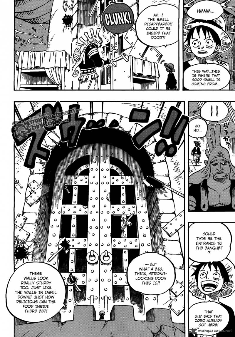 Chapter 612 - Brought By The Shark They Saved (Image 15)