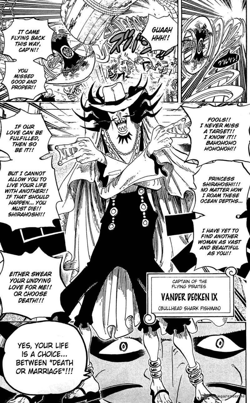 Chapter 613 - The Mermaid Princess in Koukaku Tower (Image 3)
