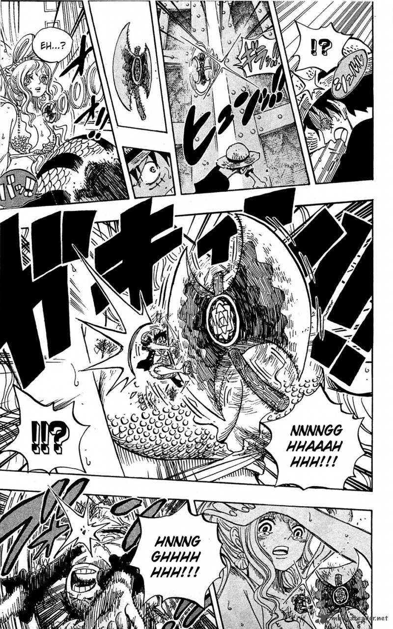 Chapter 613 - The Mermaid Princess in Koukaku Tower (Image 5)