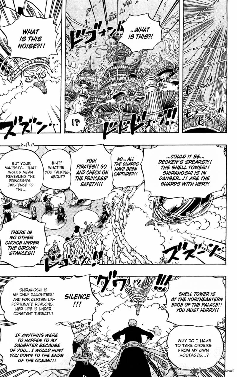 Chapter 614 - What's Done is Done (Image 12)