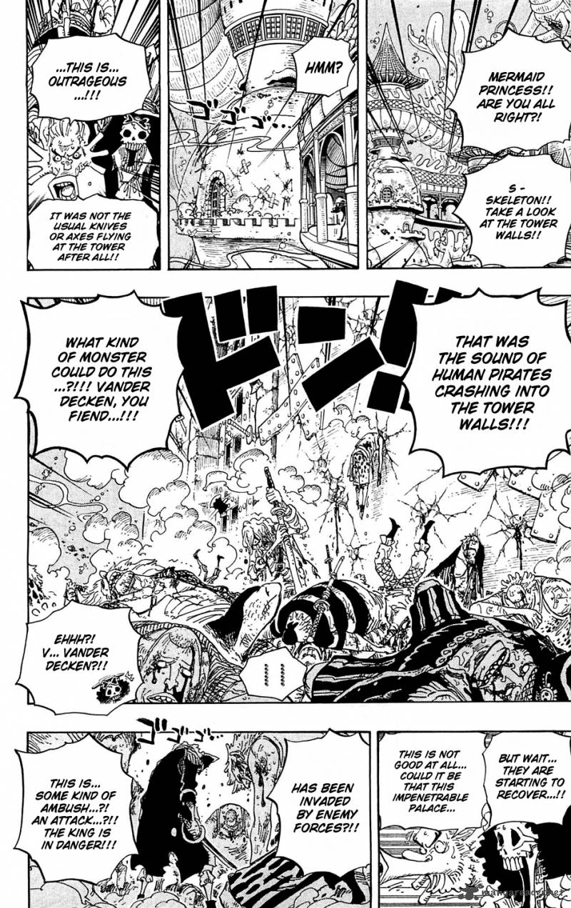 Chapter 614 - What's Done is Done (Image 15)