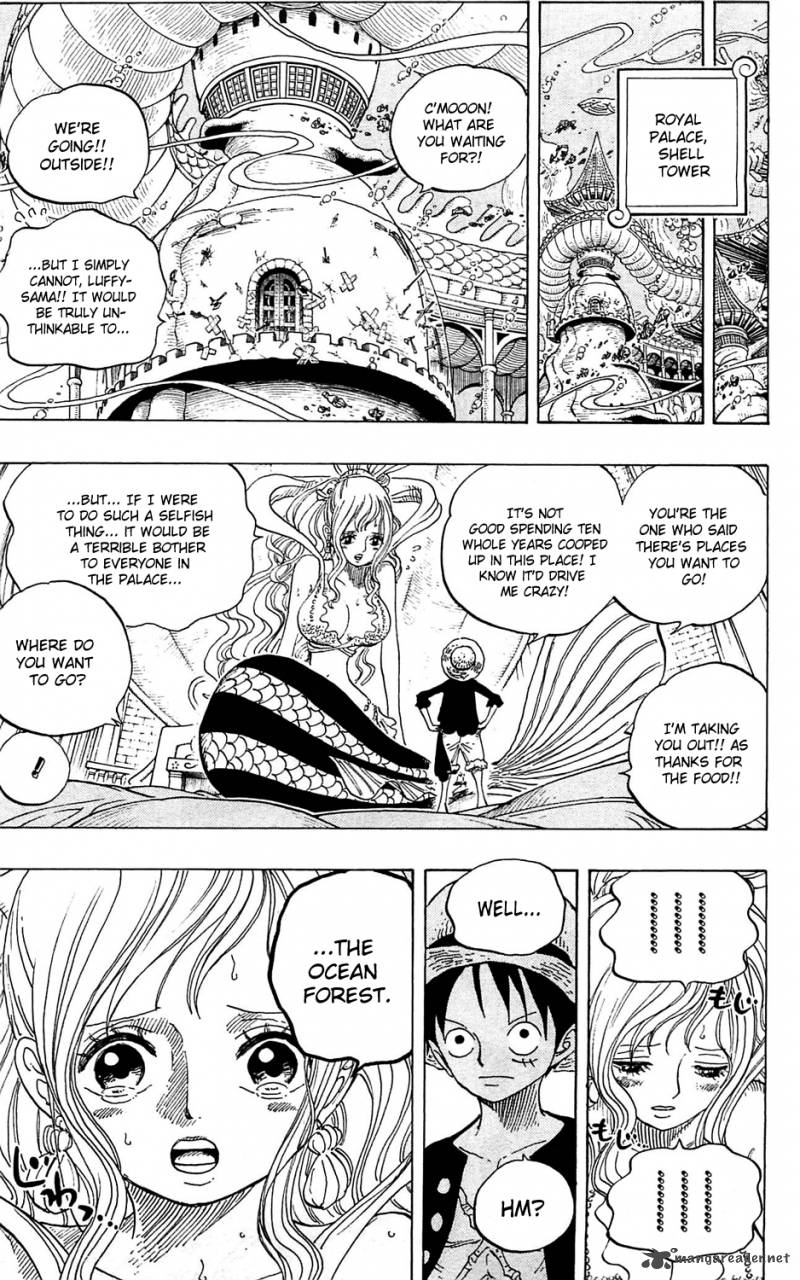 Chapter 614 - What's Done is Done (Image 10)