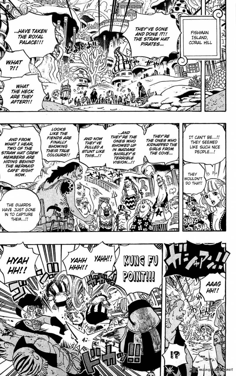 Chapter 614 - What's Done is Done (Image 8)