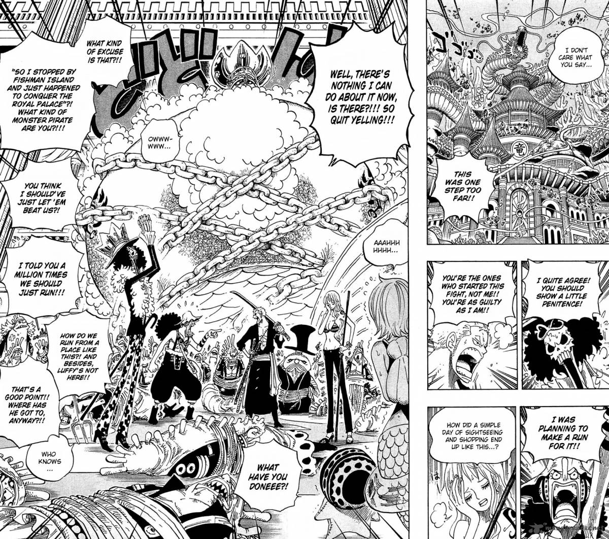 Chapter 614 - What's Done is Done (Image 2)