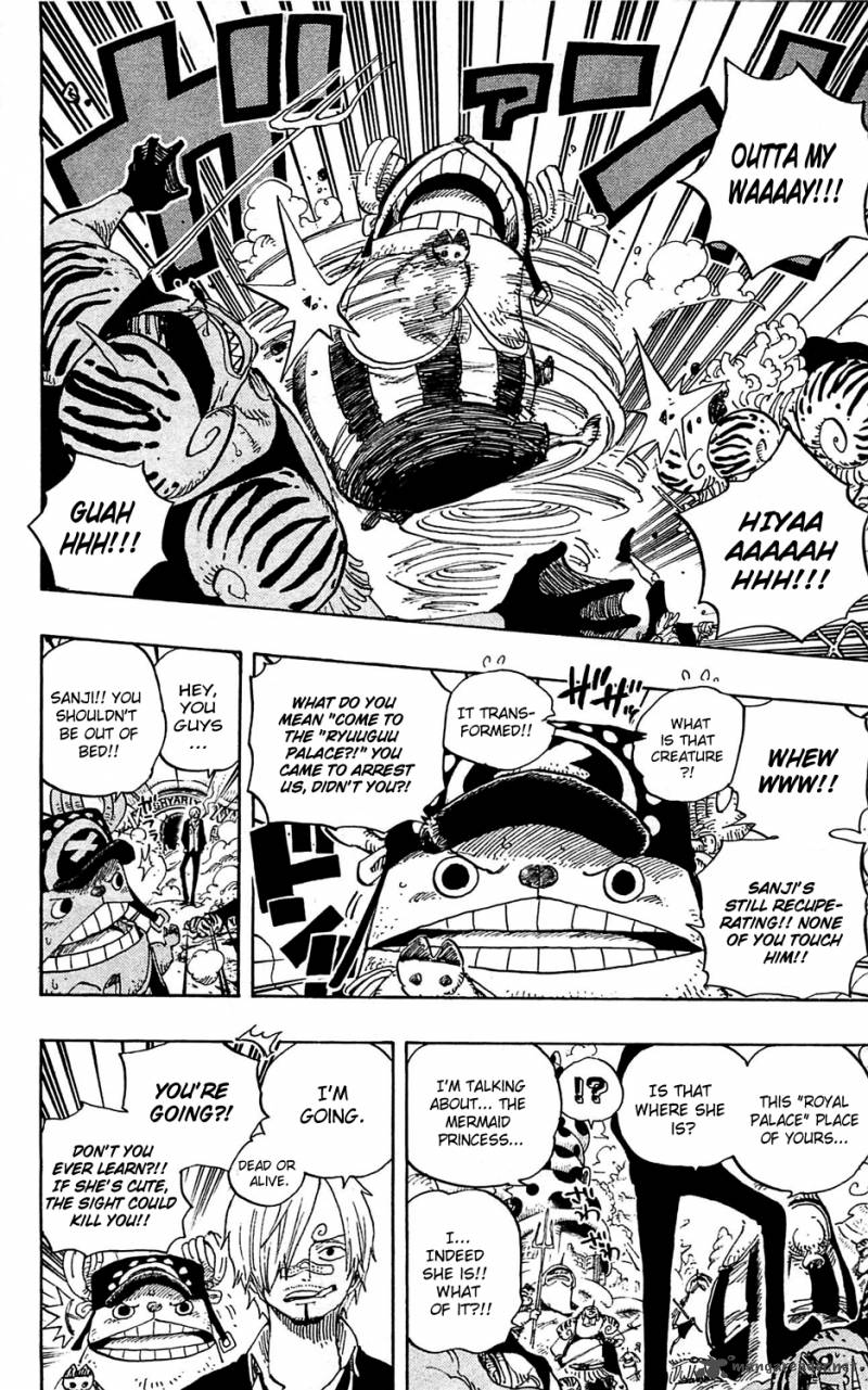 Chapter 614 - What's Done is Done (Image 9)